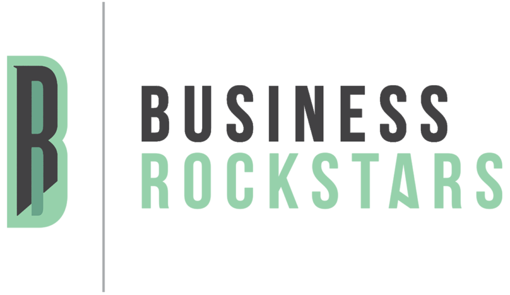 Business Rockstars Logo